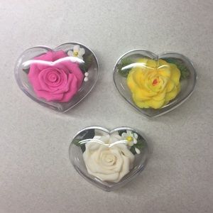 Flowers soap